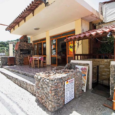 Sunset Crete Bed & Breakfast Kambos  ภายนอก รูปภาพ