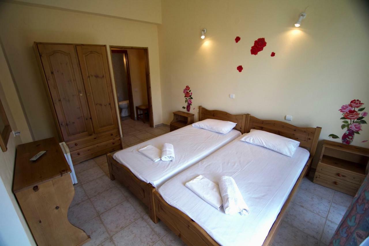 Sunset Crete Bed & Breakfast Kambos  ภายนอก รูปภาพ