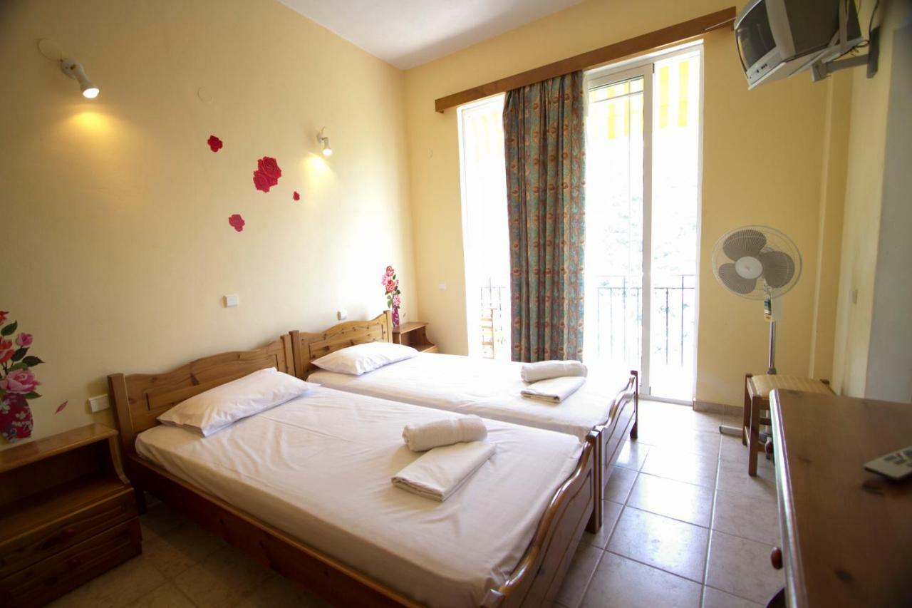 Sunset Crete Bed & Breakfast Kambos  ภายนอก รูปภาพ