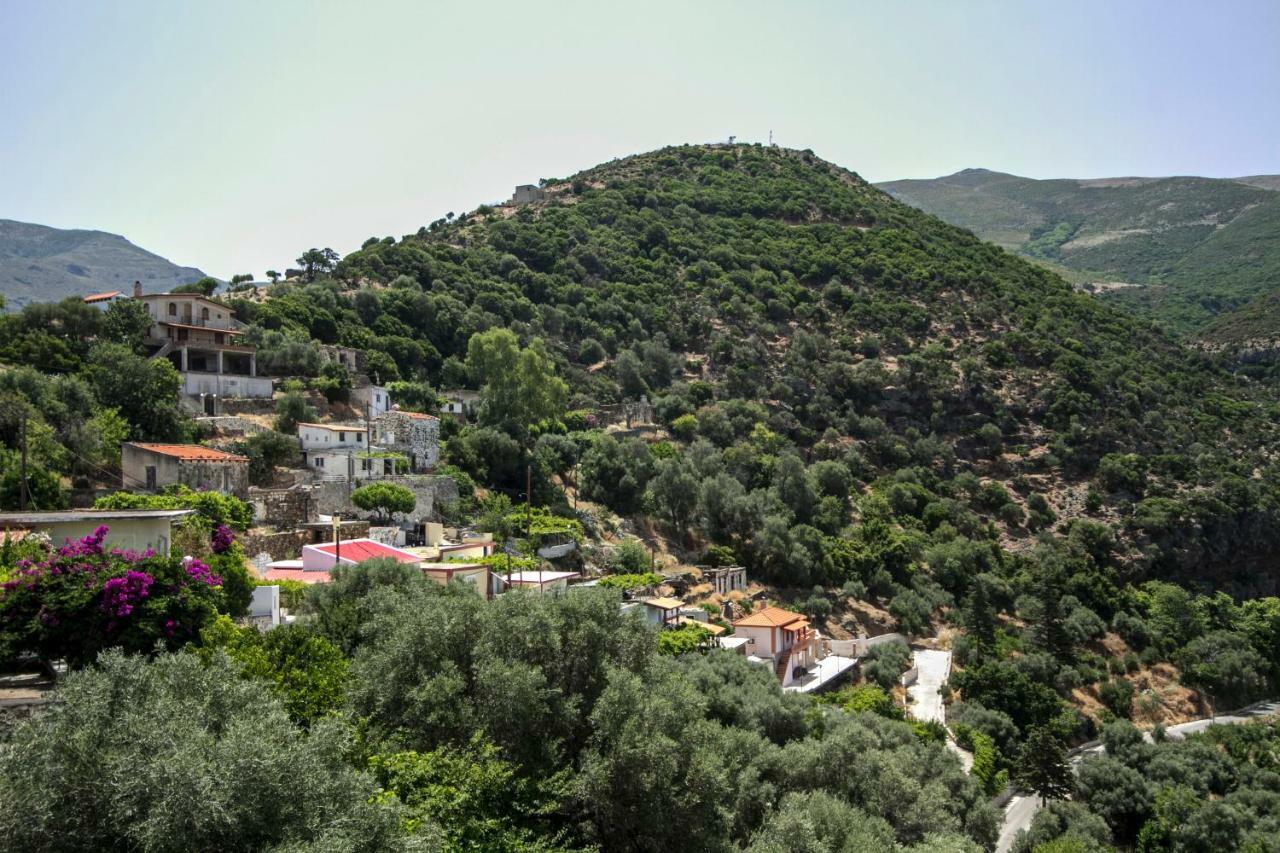 Sunset Crete Bed & Breakfast Kambos  ภายนอก รูปภาพ