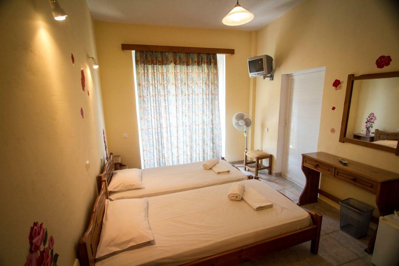 Sunset Crete Bed & Breakfast Kambos  ภายนอก รูปภาพ