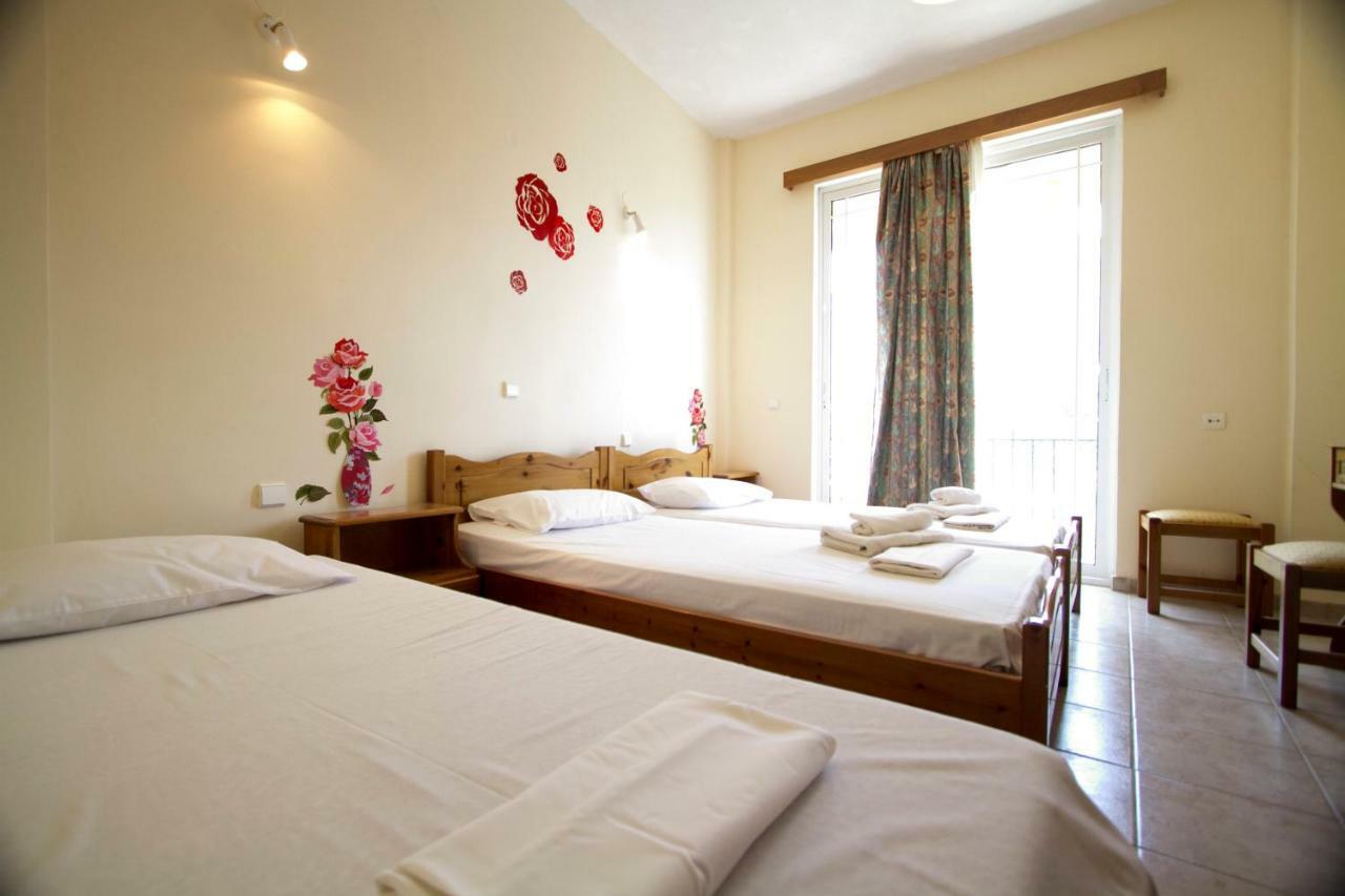 Sunset Crete Bed & Breakfast Kambos  ภายนอก รูปภาพ