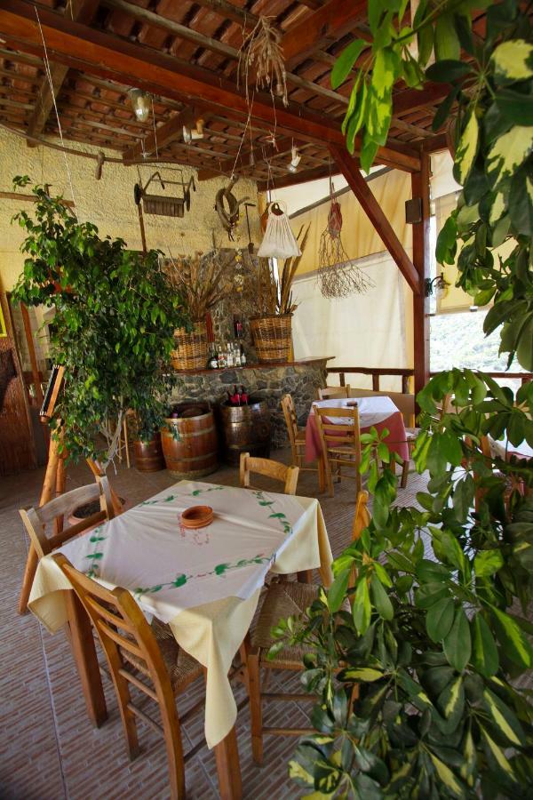 Sunset Crete Bed & Breakfast Kambos  ภายนอก รูปภาพ