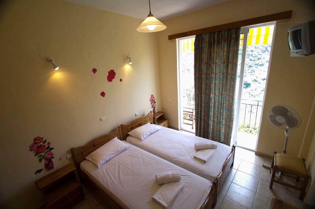 Sunset Crete Bed & Breakfast Kambos  ภายนอก รูปภาพ
