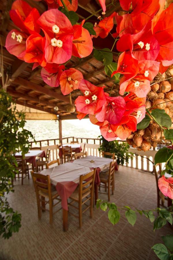 Sunset Crete Bed & Breakfast Kambos  ภายนอก รูปภาพ