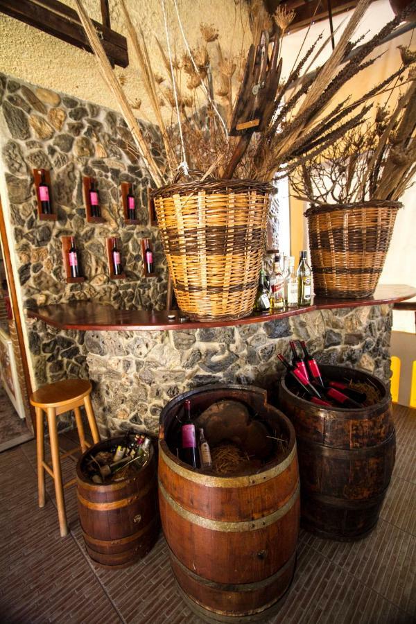 Sunset Crete Bed & Breakfast Kambos  ภายนอก รูปภาพ