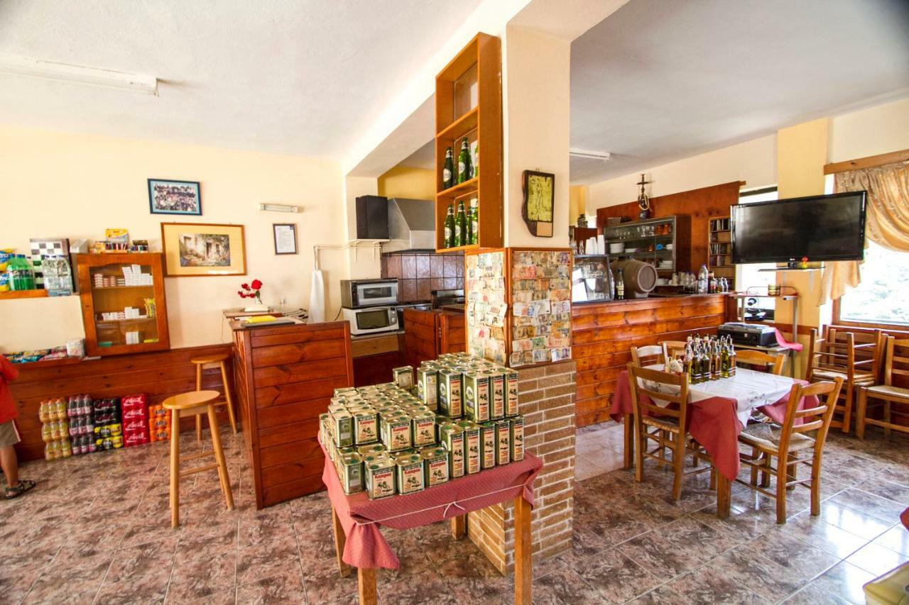 Sunset Crete Bed & Breakfast Kambos  ภายนอก รูปภาพ