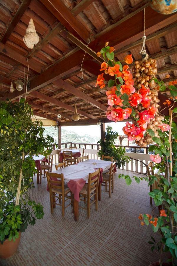 Sunset Crete Bed & Breakfast Kambos  ภายนอก รูปภาพ