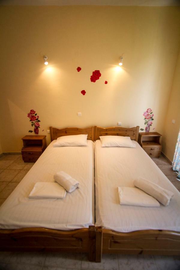 Sunset Crete Bed & Breakfast Kambos  ภายนอก รูปภาพ