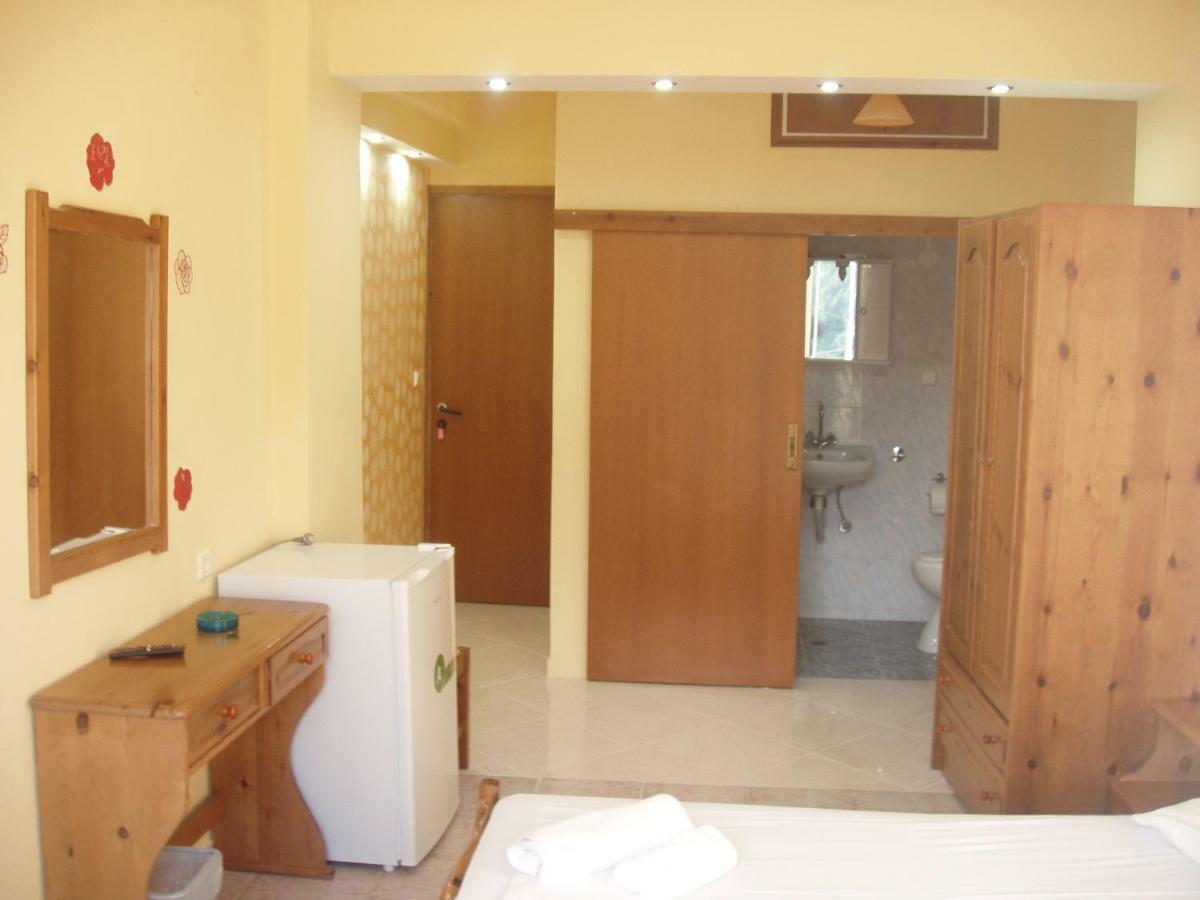 Sunset Crete Bed & Breakfast Kambos  ภายนอก รูปภาพ