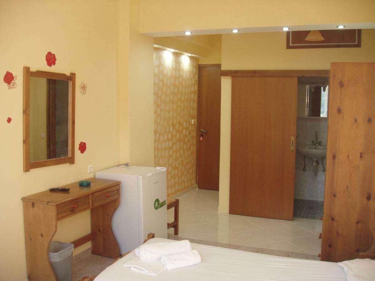 Sunset Crete Bed & Breakfast Kambos  ภายนอก รูปภาพ